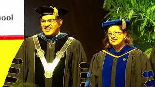 UMBC Winter Graduate Commencement 2018