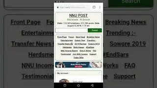 HOW TO READ NEWS ON NNU AND GET PAID