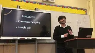 Self-efficacy, Time Stress, and Performance: AP Research Final Presentation