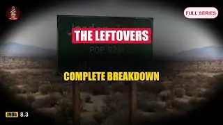 Unpacking The Leftovers: A Thought-Provoking HBO Series Review