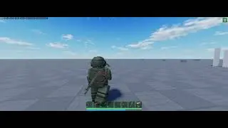 Frontier 2086 Movement System update
