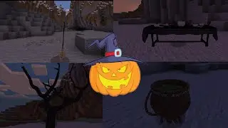addon super legal de Halloween
