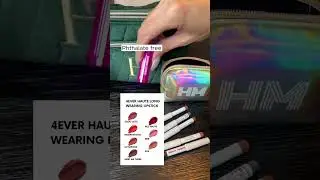 #HauteMinuteMakeup #CleanBeauty #TravelBeauty #MiniMakeup #GlamToGo #SleekAndChic #MakeupEssentials