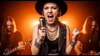 Stevie Ray Vaughan, Janis Joplin, Amy Winehouse, Etta James Dirty Guitar Riffs & Gritty Queen Vocals