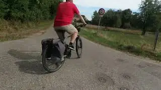 Eine E-Biketour durch dieTeverener Heide