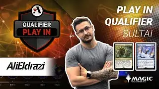 QUALIFIER PLAY IN, Explorer Sultai Ultimatum -  MTG Arena Deck