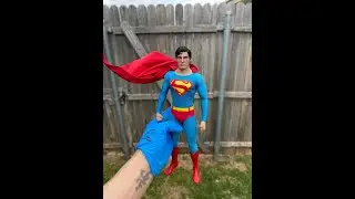 Superman 1978 Time Lapse