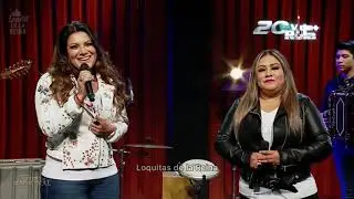 Luz Maria Ramirez y Diana Reyes “Ajustando Cuentas”