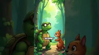 Silly Squirrel's Acorn Adventure