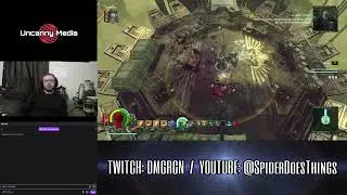 Warhammer 40k: Inquisitor is a Popular Watch 1-20-26 presented by Uncanny Media
