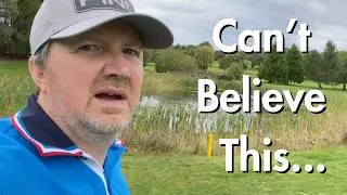 The Round Every Golfer Fears&hellip; [It Got Ugly Fast]