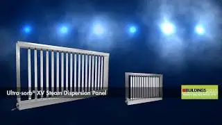 Ultra-sorb XV Steam Dispersion Panel