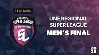 2025 UNE Regional Super League Men's Final