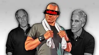 Девон Уэстон из GTA 5 &mdash; это Джеффри Эпштейн из Rockstar.