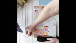 Junk Journal Altered Index Card Tutorial Part 1  - Markets of Sunshine - Junk Journal Embellishments