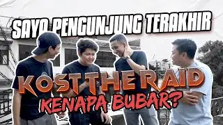 Kejutan Kost The Raid Untuk Habib