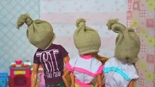Novela da Barbie - O Resgate dos bebês! Capítulo:. 16
