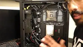 Corsair Commander Pro Install