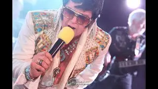 Suspiciously Elvis: Live