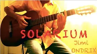 SOLARIUM (Jimi Ondrix)