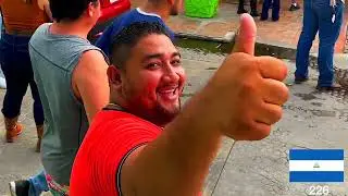 Primer Tope Delafieta Patronal of Nagarote Nicaragua 2025 🇳🇮