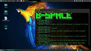 Encrypting Zip Files From The Terminal In Linux