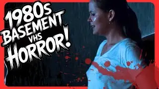 10 1980s HORROR VHS PICKS TO WATCH AT YOUR NEXT SLEEPOVER!
