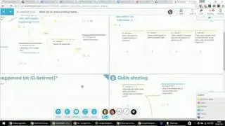 How IO collective could use Stormboard for collaborative inquiry