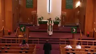 14th Sunday after Pentecost - 9/14/25 Part 2/2