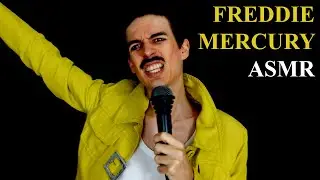 ASMR Freddie Mercury (ENG/ITA ASMR)