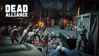 DEAD ALLIANCE - E3 2017 Trailer