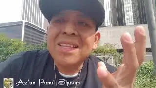 The Mexica Movement keeps trying to discourage our people from learning our languages