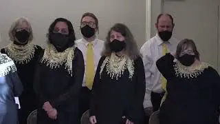 Songs to Honor Martin Luther King, Jr | Music Makes Me Happy Chorus | Winter 2024 Concert
