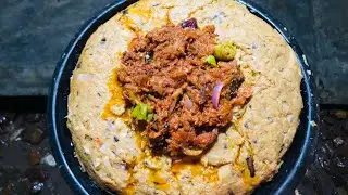 AYIKPLE. Authentic Ewe food .
