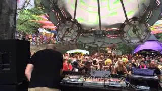 Laughing Buddha LIVE @ Sunshine Festival 2015