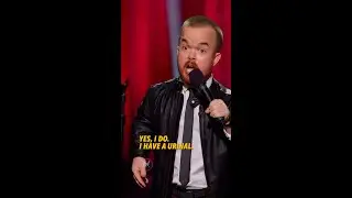Stop using my urinal! 🎤😂 Brad Williams #comedy #shorts