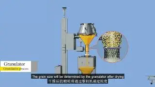 Solid Preparation Production Line - SINOPED