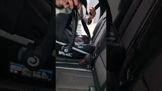 Новое автокресло Tutis Elo i-Size