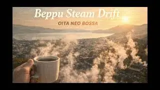 【大分ボサノバ】Beppu Steam Drift_【47 Prefecture NEO Bossa/Japanese Bossa Series】