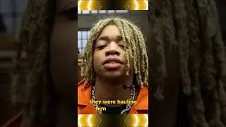 Shocking Details About King Harris's Arrest!