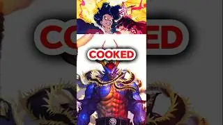 What would have happened if Katakuri had Kaido&rsquo;s devil fruit #shorts #onepiece