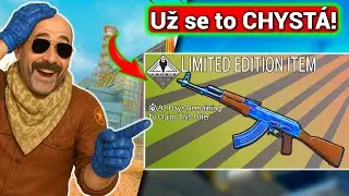 Do ARMORY v CS2 se Chyst&aacute; Něco NOV&Eacute;HO! | CS2 Update