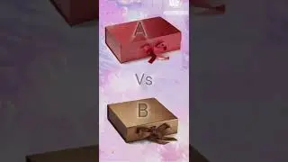 choose your gift 🎁 box vairal shorts video #gift#shorts