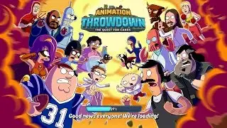 My Animation Throwdown. game play