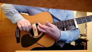 Ben Howard - End of the Affair Ending (Cover)