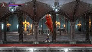 Bloodstained  Ritual of the Night / BOSSFIGHT #2