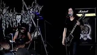 PROFANER en IMPURITY + HOLOCAUSTO en Chile