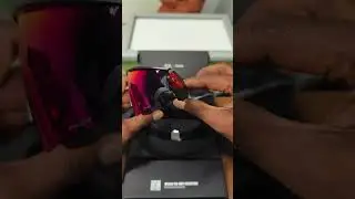 Unboxing the Oakley Meta Vanguard #opticfive #oakley #oakleymeta #vellore #smartglasses #sunglasses