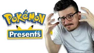 Bálna Reagál A Mai Pokémon Presents Eseményre