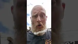 How do you say it though?  #komoot #commute #wegotbeef #igotlost #cycling #mtb #bikeride